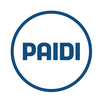 Loading animation for PAIDI