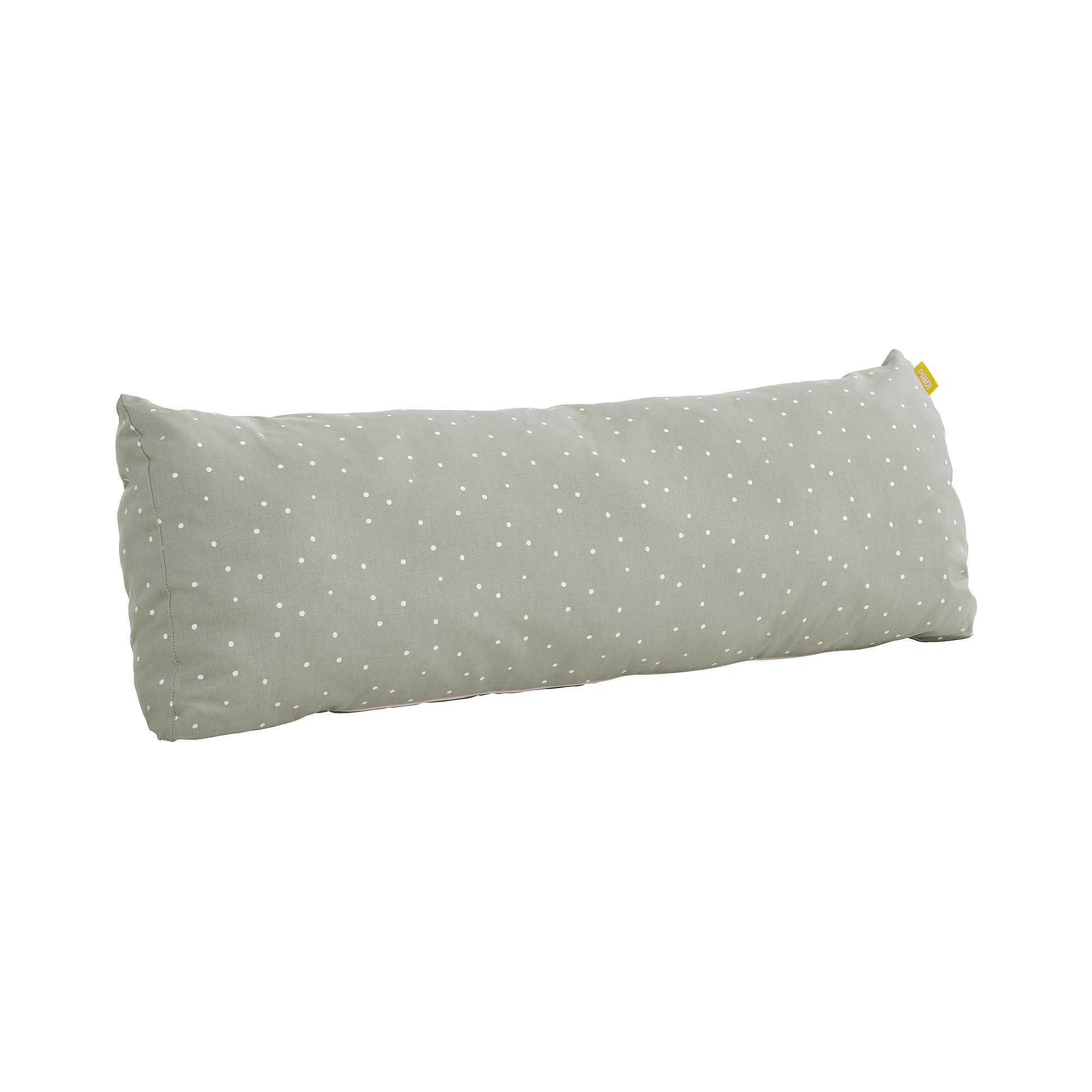 Rückenkissen Little Dottie | Baumwolle Grün